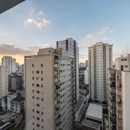 Ny - Studio No Brooklin Sao Paulo Exterior photo